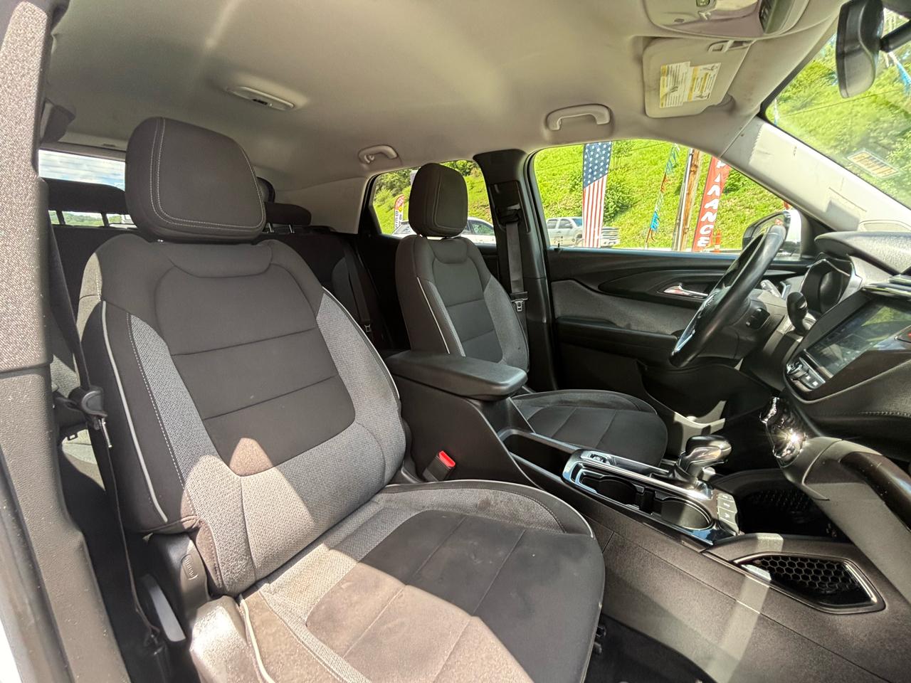 Chevrolet TrailBlazer FWD 4dr LT 2023