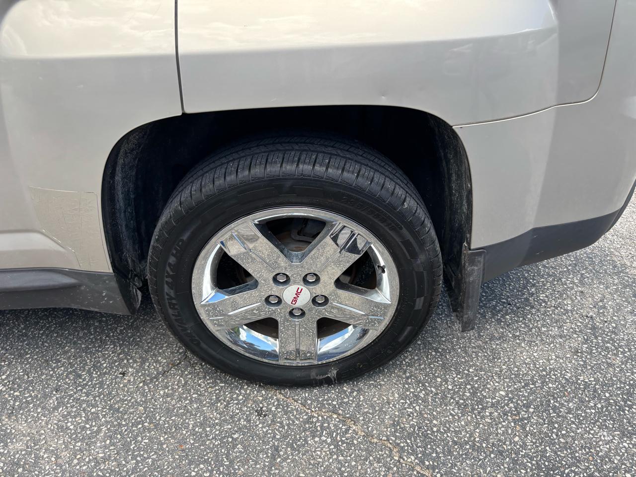 GMC Terrain AWD 4dr SLT-2 2012