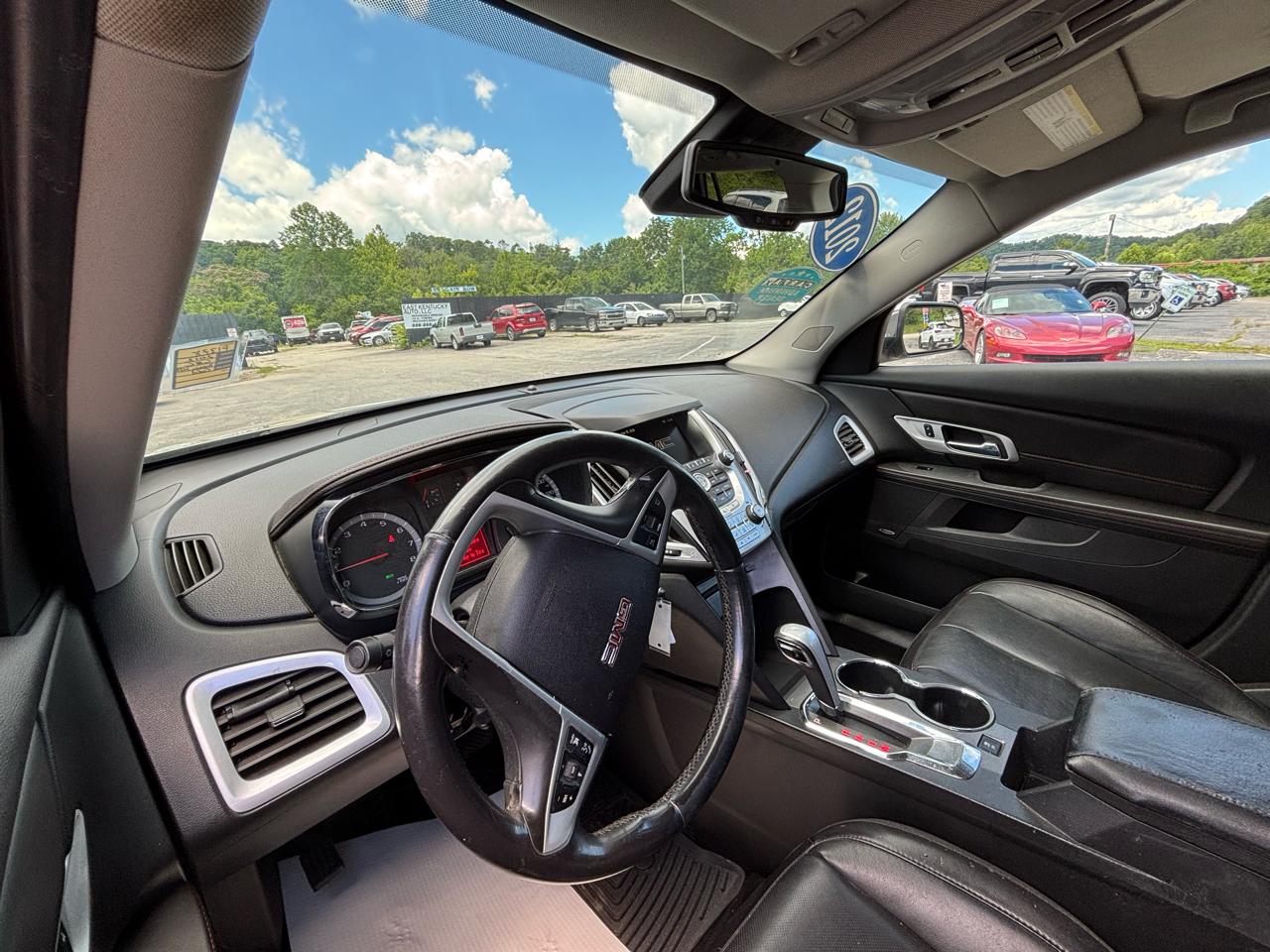 GMC Terrain AWD 4dr SLT-2 2012