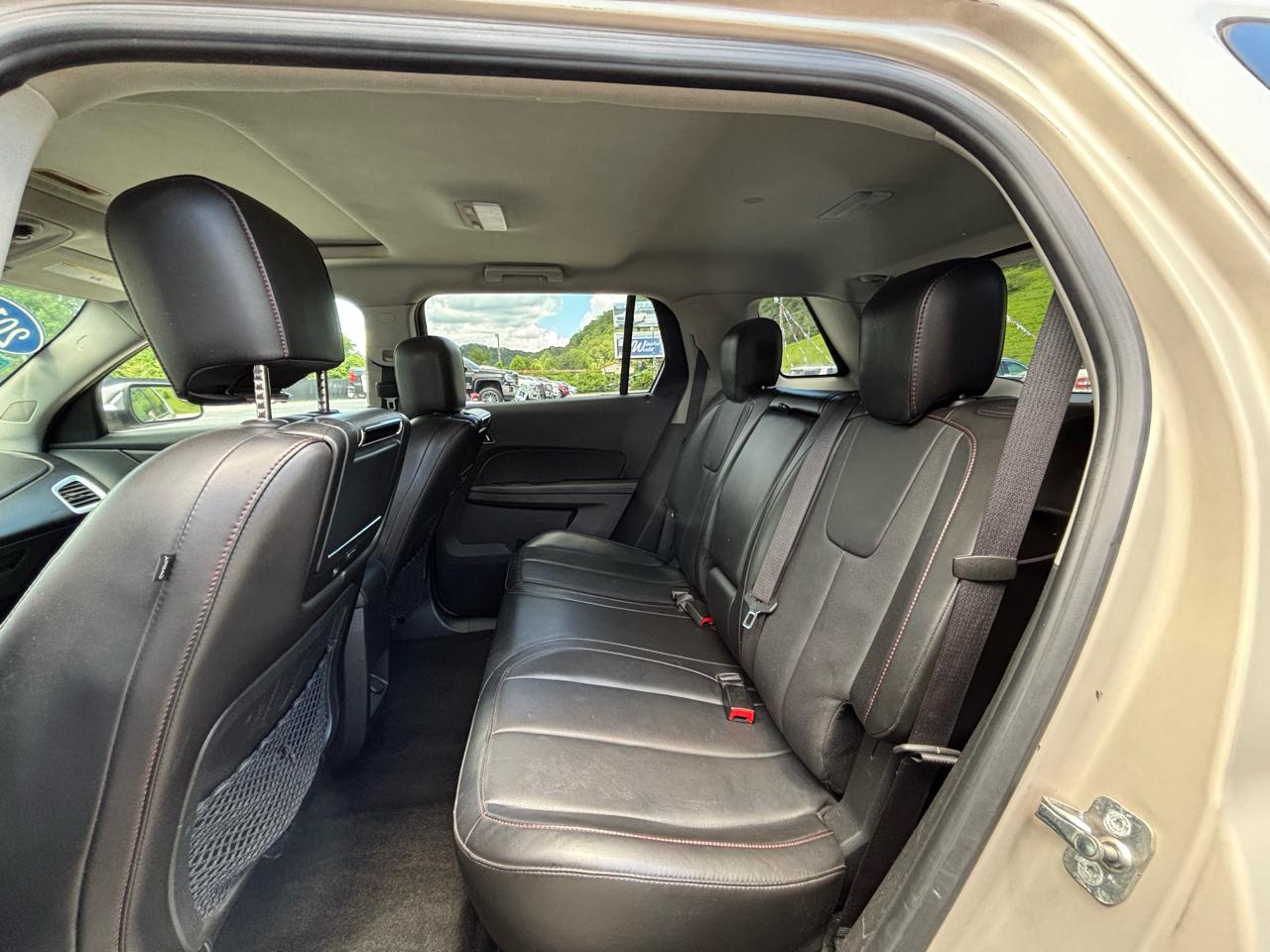 GMC Terrain AWD 4dr SLT-2 2012