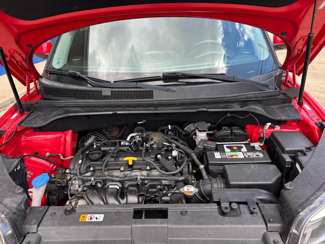 Kia Soul + Auto 2017