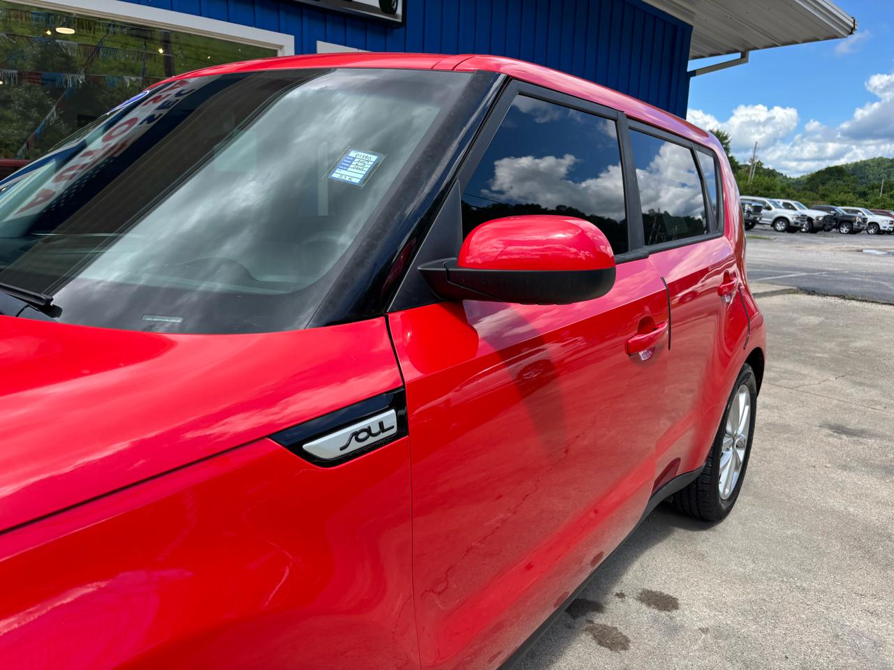 Kia Soul + Auto 2017