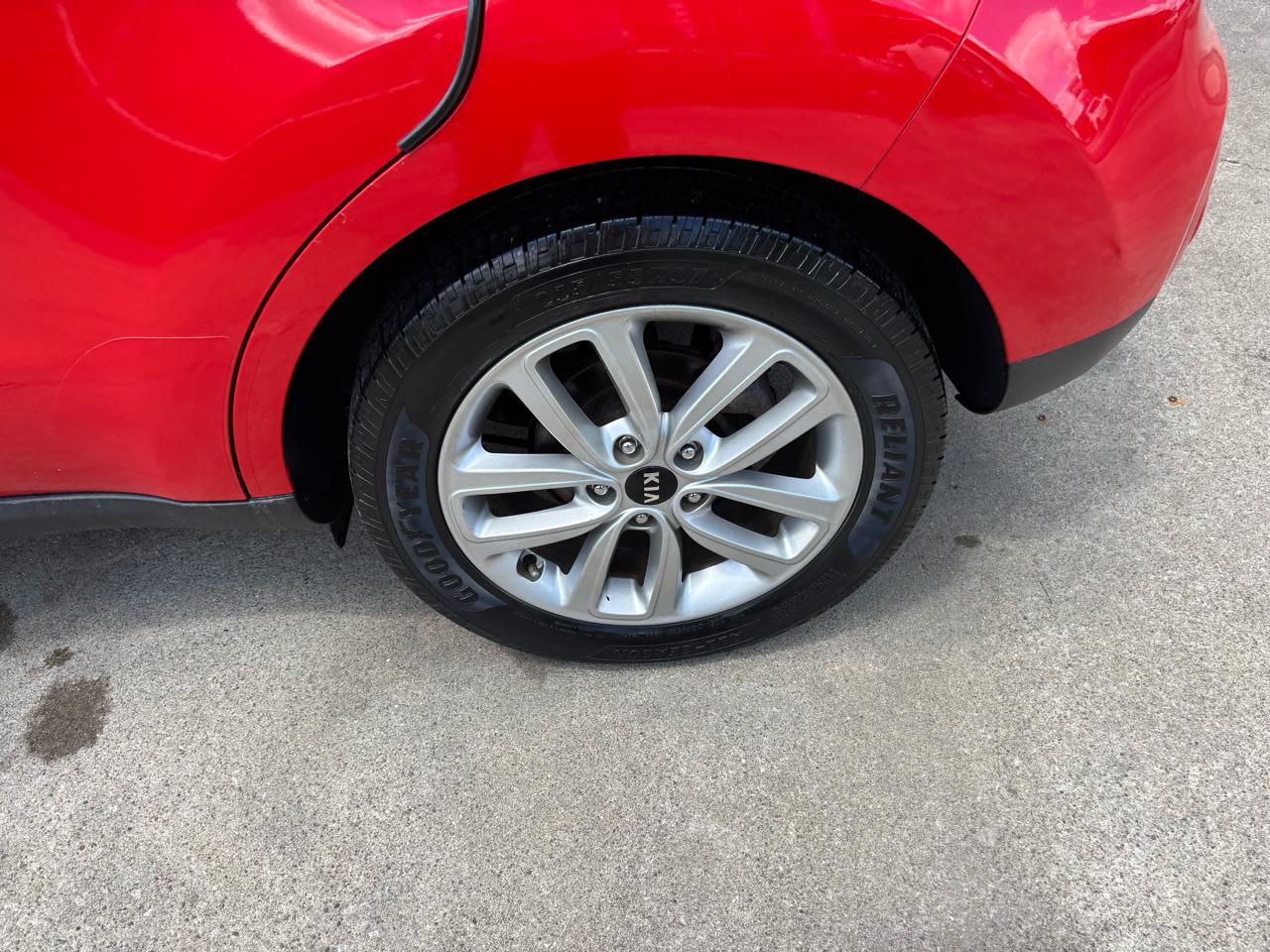 Kia Soul + Auto 2017