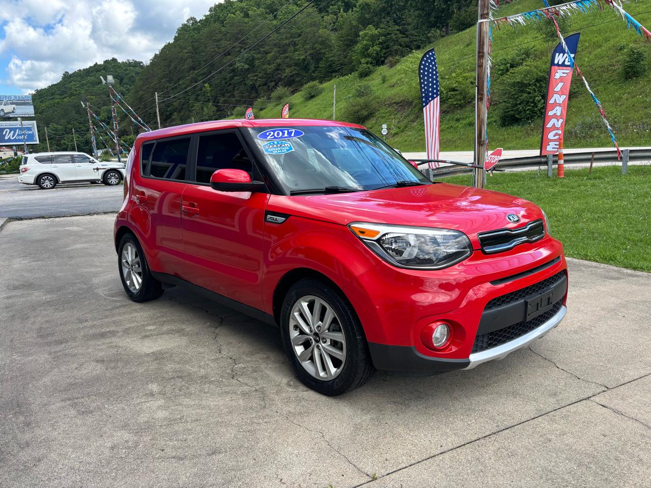 Kia Soul + Auto 2017