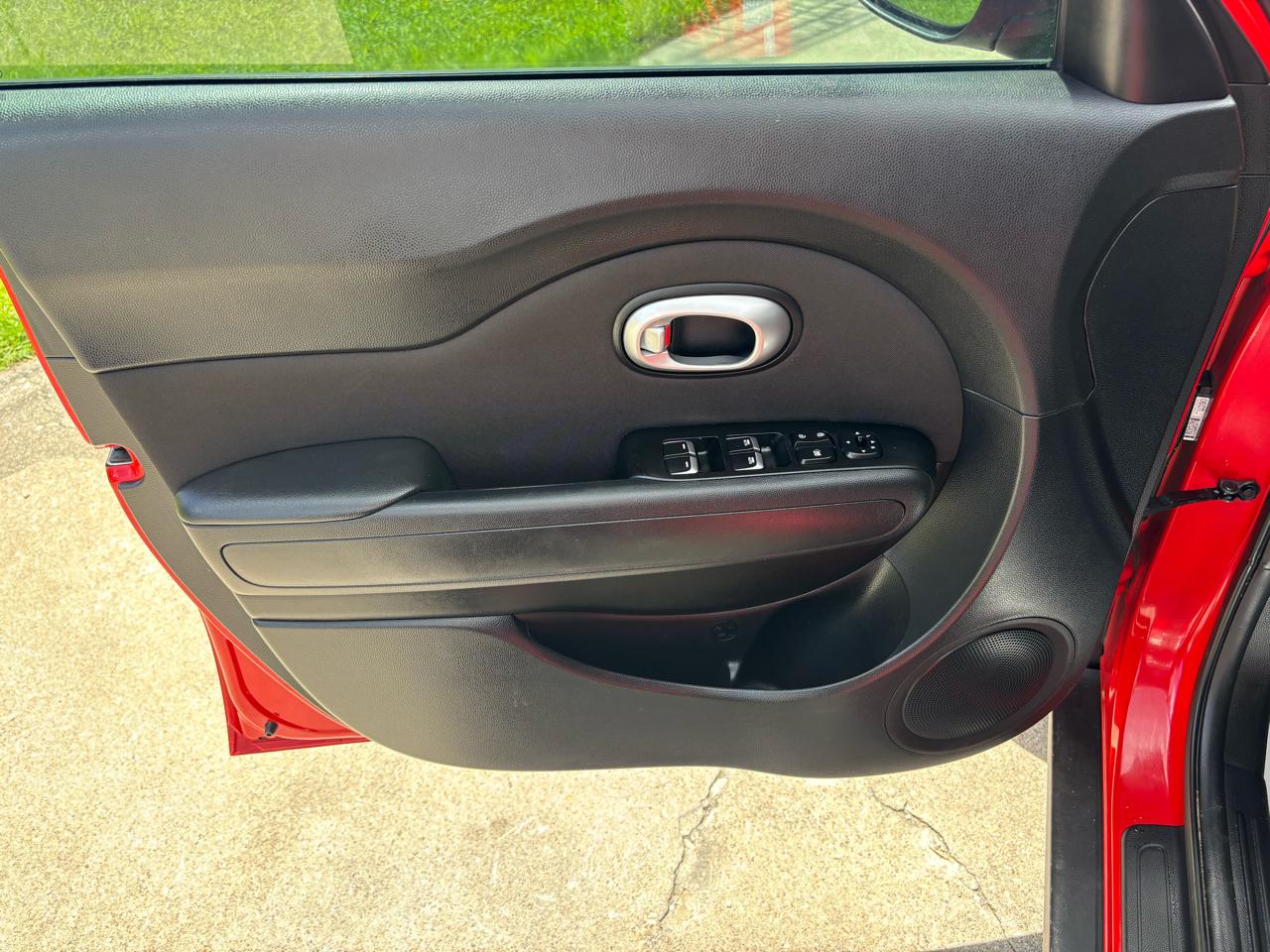 Kia Soul + Auto 2017