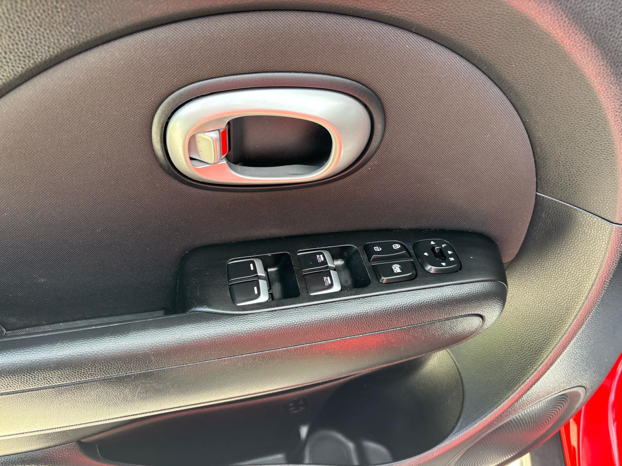 Kia Soul + Auto 2017
