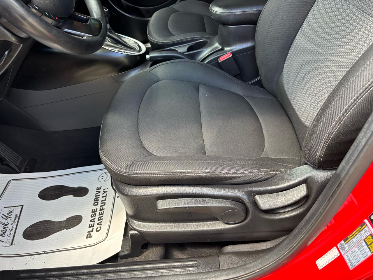 Kia Soul + Auto 2017