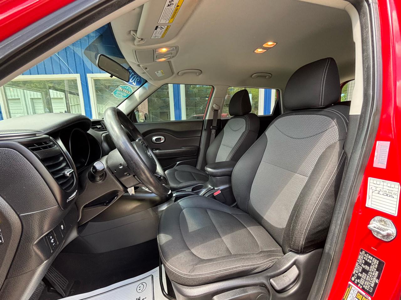 Kia Soul + Auto 2017
