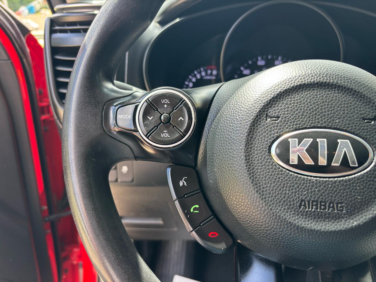 Kia Soul + Auto 2017