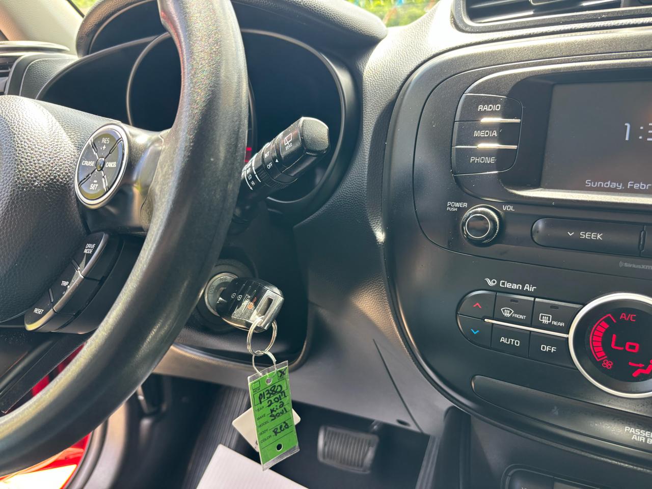 Kia Soul + Auto 2017