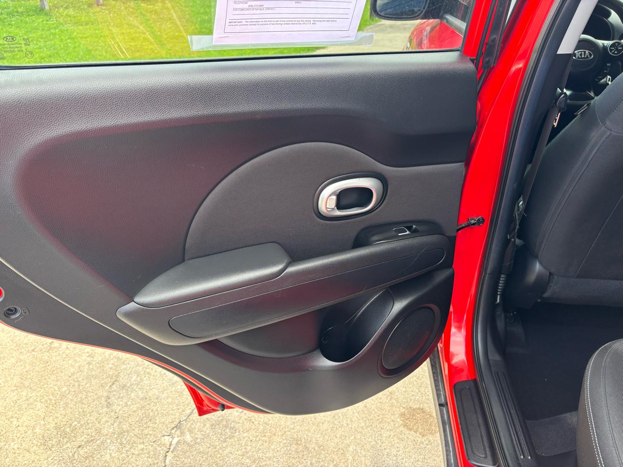 Kia Soul + Auto 2017