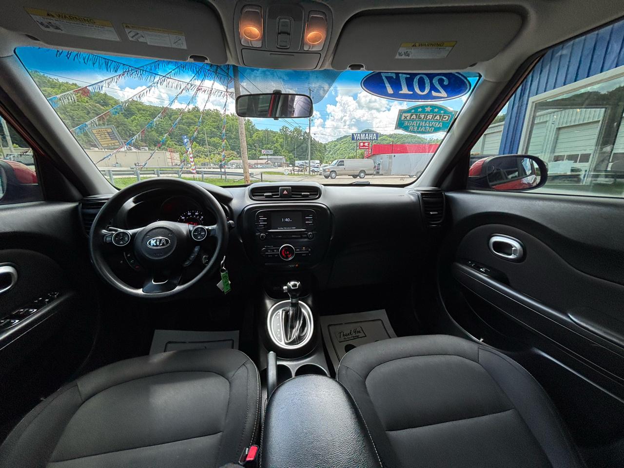 Kia Soul + Auto 2017