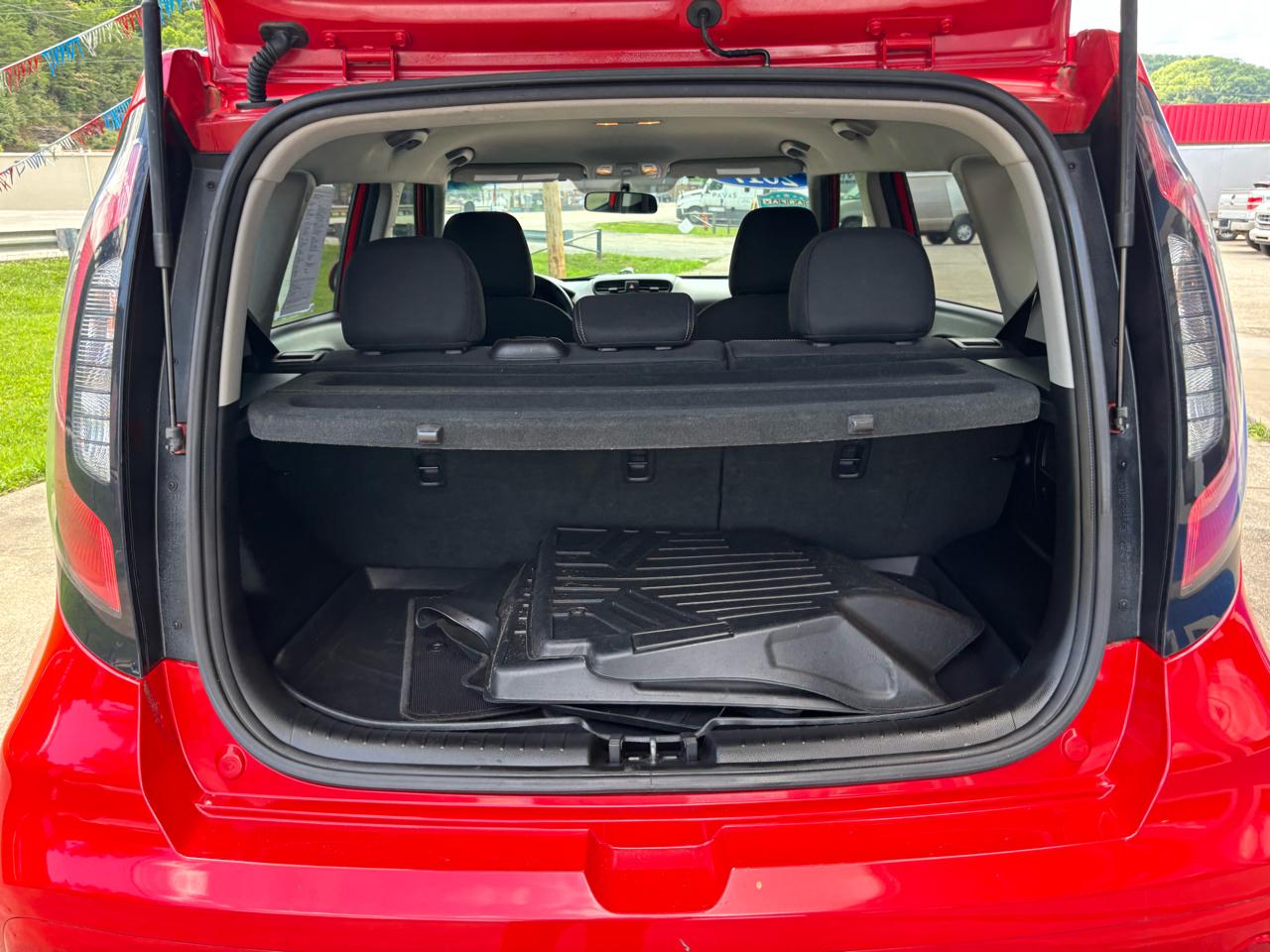Kia Soul + Auto 2017