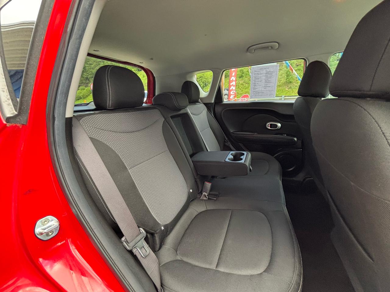 Kia Soul + Auto 2017