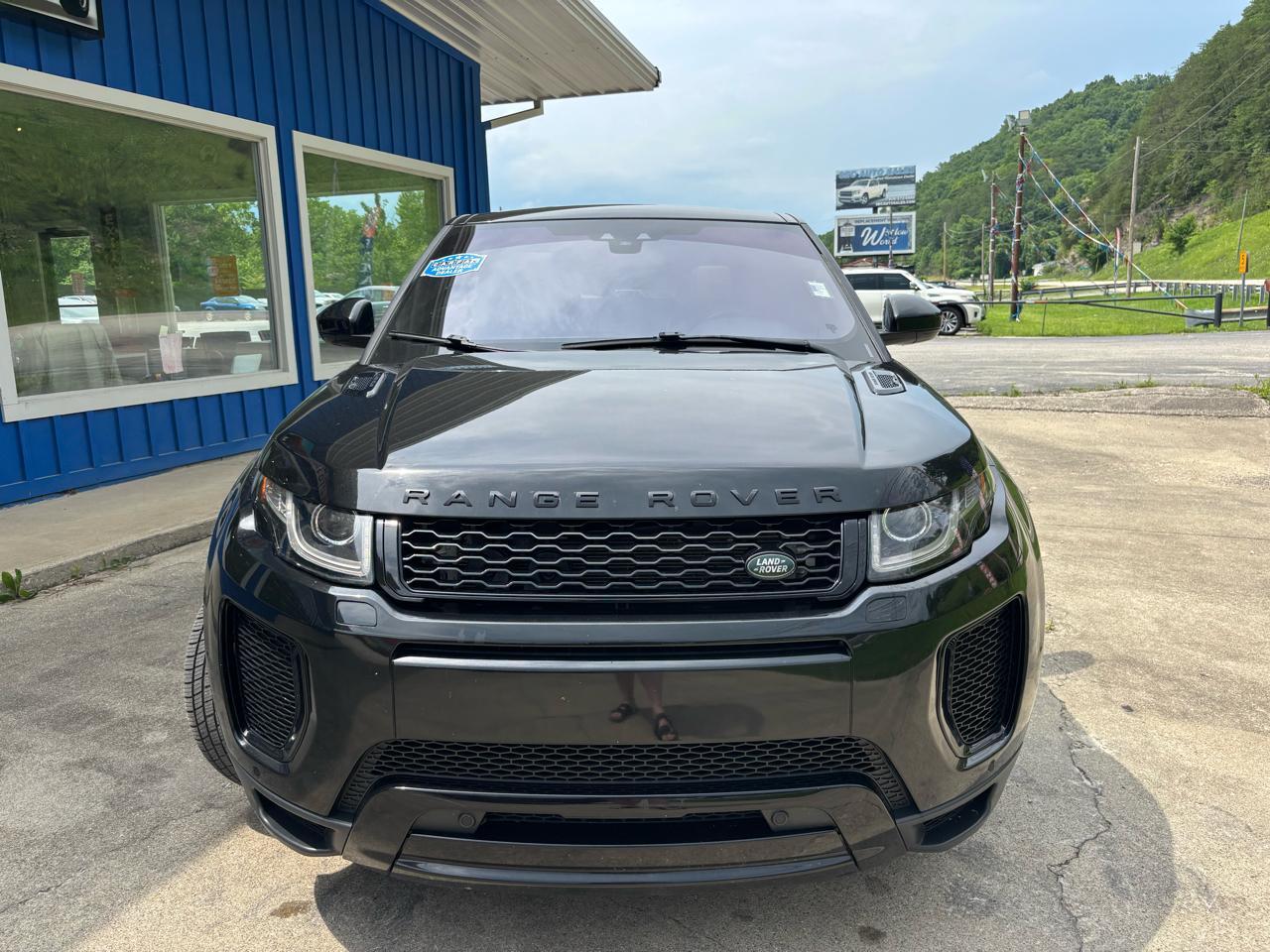Land Rover Range Rover Evoque 5 Door 286hp HSE Dynamic 2018