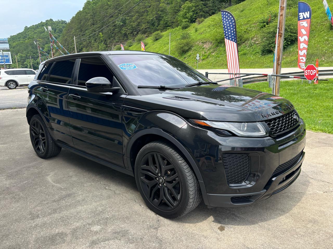 Land Rover Range Rover Evoque 5 Door 286hp HSE Dynamic 2018