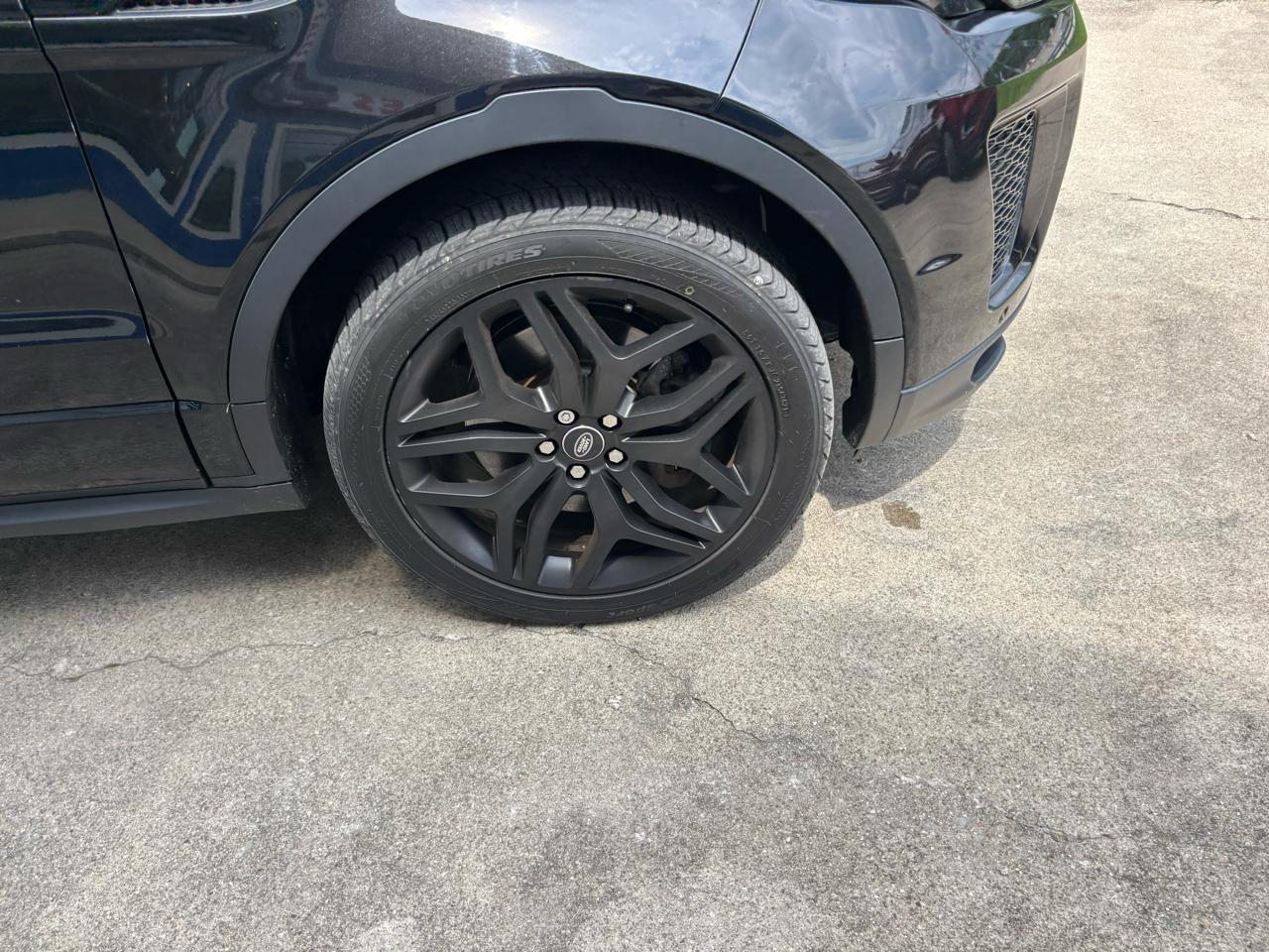 Land Rover Range Rover Evoque 5 Door 286hp HSE Dynamic 2018