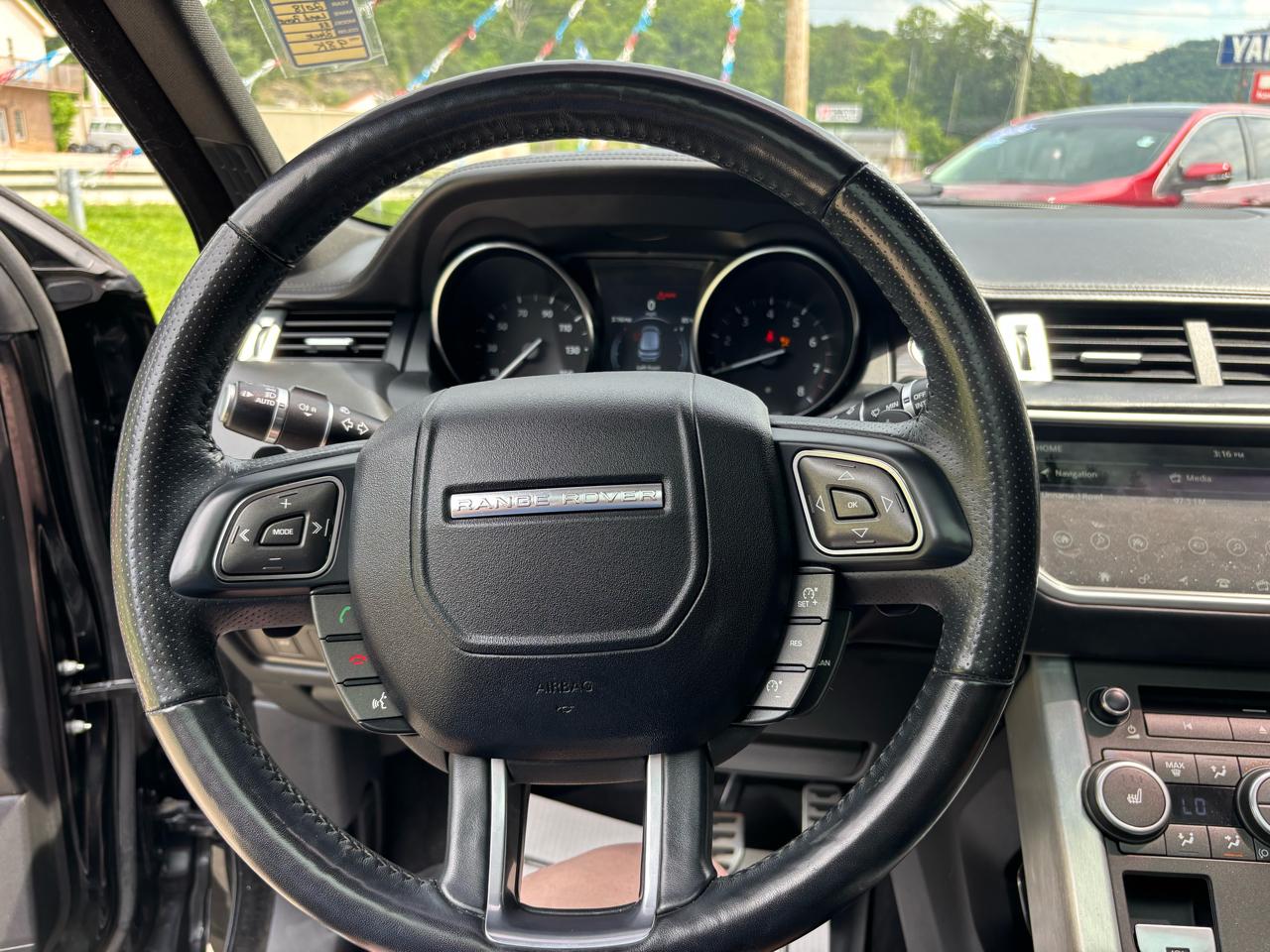 Land Rover Range Rover Evoque 5 Door 286hp HSE Dynamic 2018
