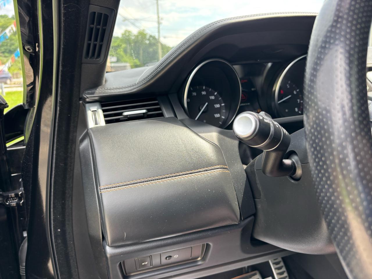 Land Rover Range Rover Evoque 5 Door 286hp HSE Dynamic 2018