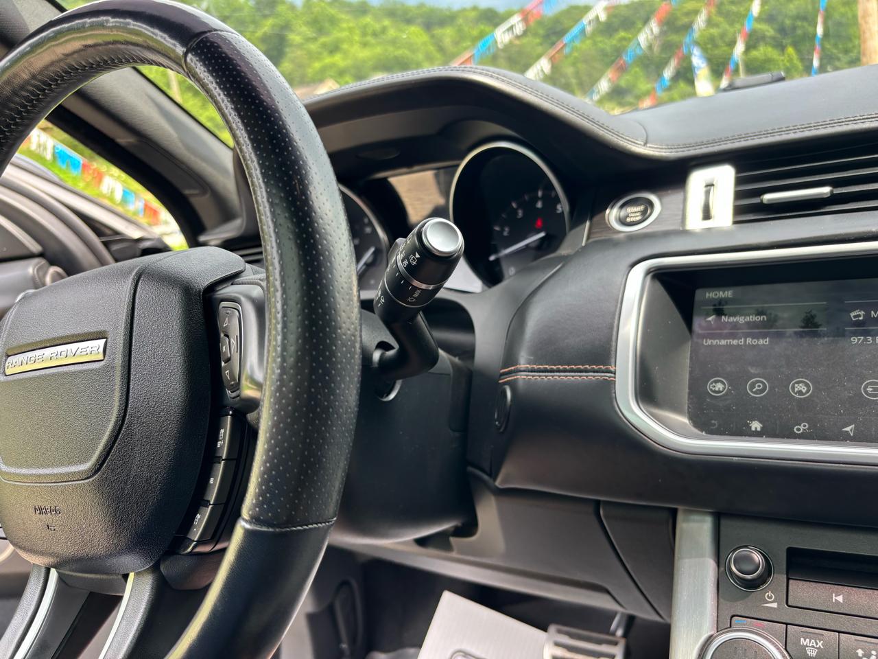 Land Rover Range Rover Evoque 5 Door 286hp HSE Dynamic 2018