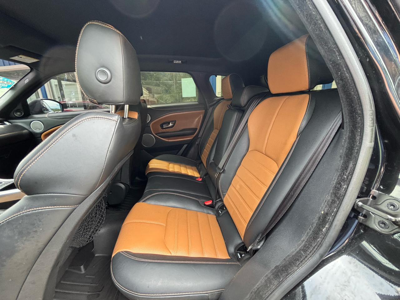 Land Rover Range Rover Evoque 5 Door 286hp HSE Dynamic 2018