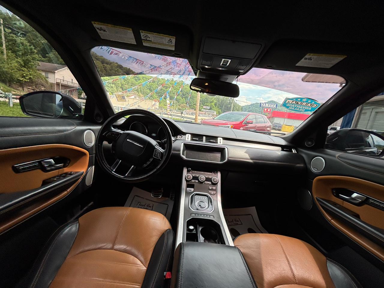 Land Rover Range Rover Evoque 5 Door 286hp HSE Dynamic 2018