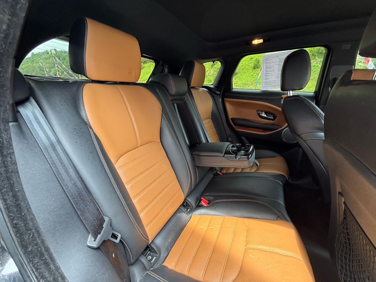Land Rover Range Rover Evoque 5 Door 286hp HSE Dynamic 2018