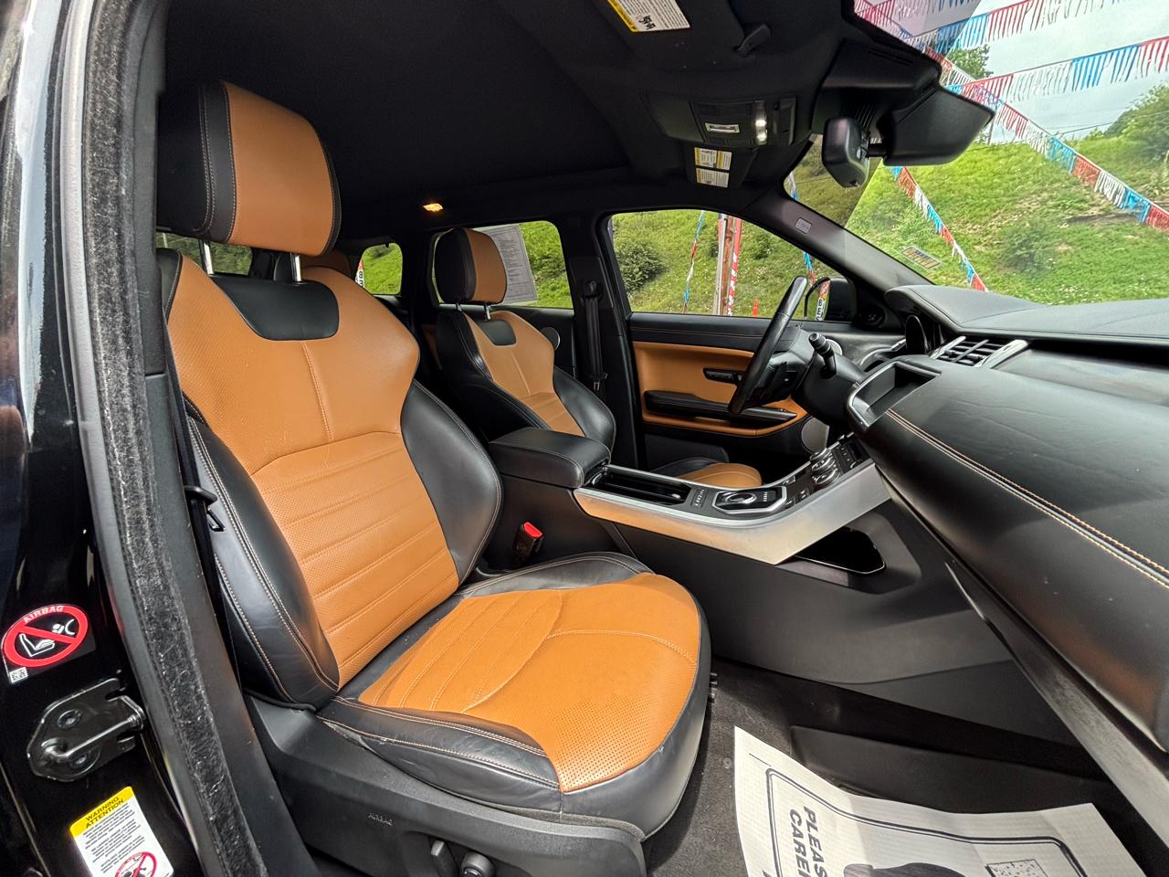 Land Rover Range Rover Evoque 5 Door 286hp HSE Dynamic 2018