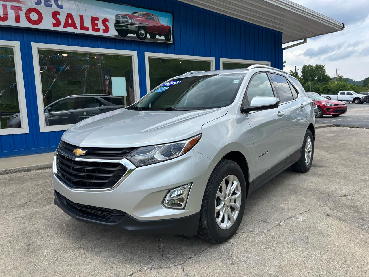 Chevrolet Equinox AWD 4dr LT w/1LT 2020