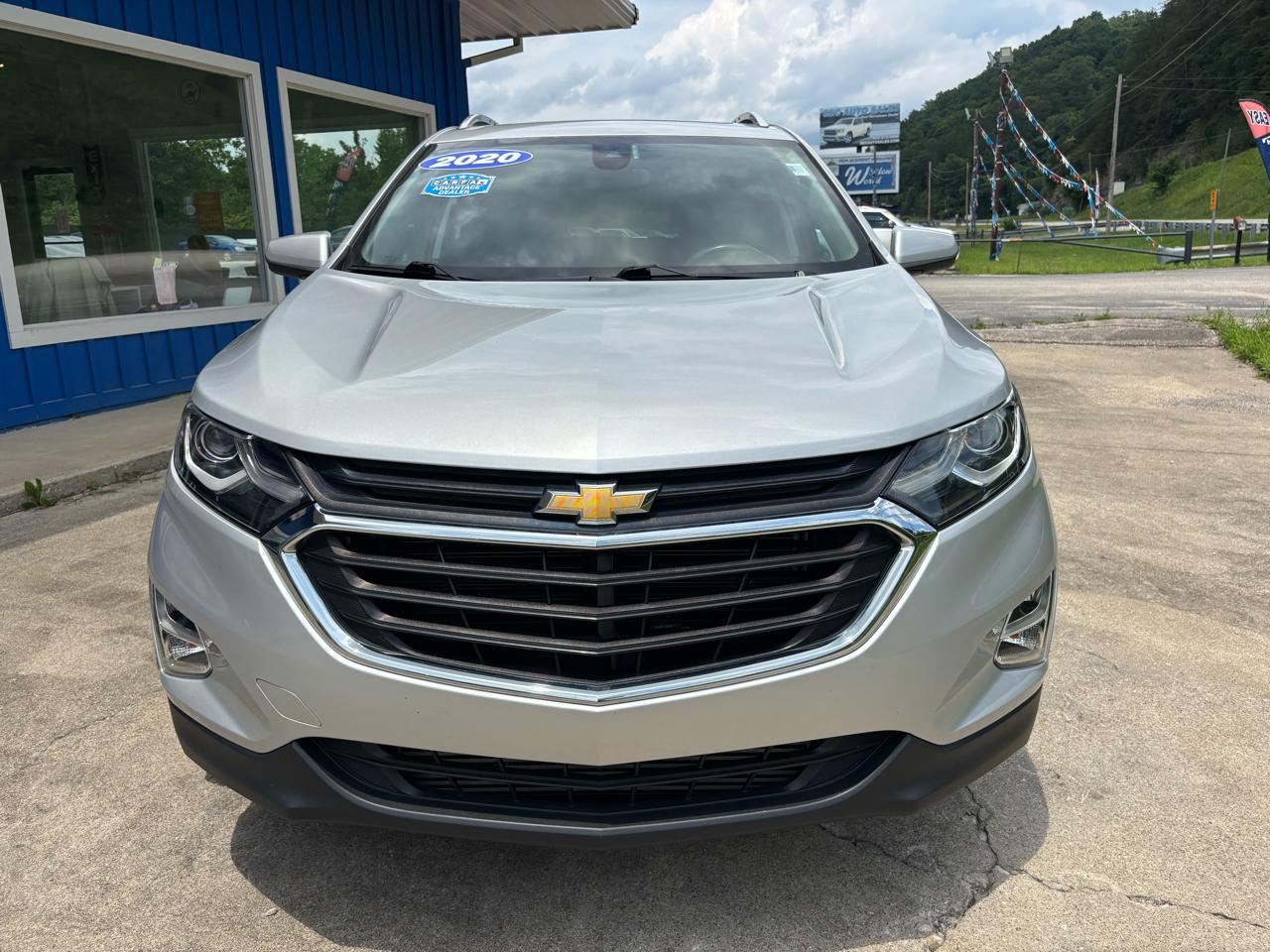 Chevrolet Equinox AWD 4dr LT w/1LT 2020