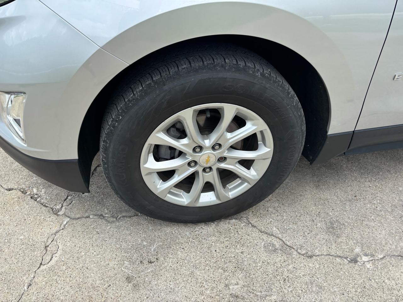 Chevrolet Equinox AWD 4dr LT w/1LT 2020