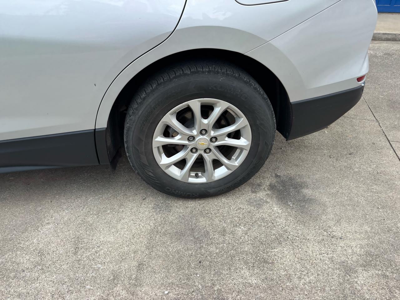 Chevrolet Equinox AWD 4dr LT w/1LT 2020