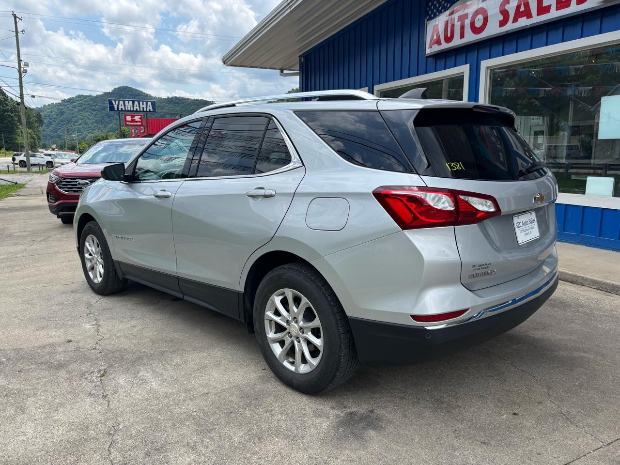 Chevrolet Equinox AWD 4dr LT w/1LT 2020