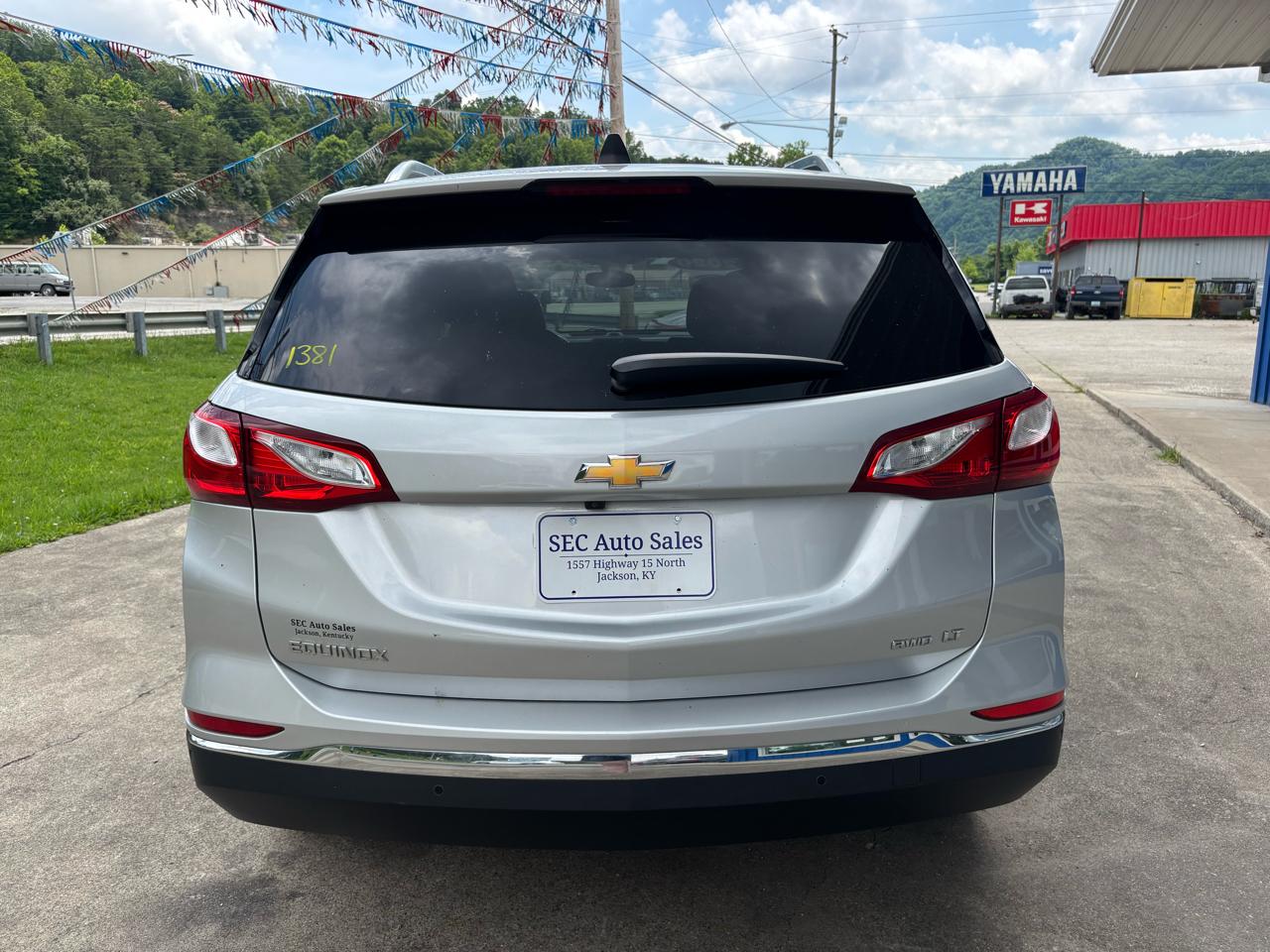 Chevrolet Equinox AWD 4dr LT w/1LT 2020
