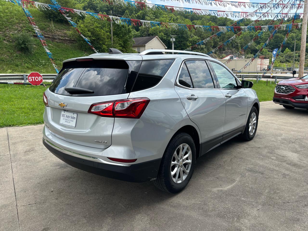 Chevrolet Equinox AWD 4dr LT w/1LT 2020