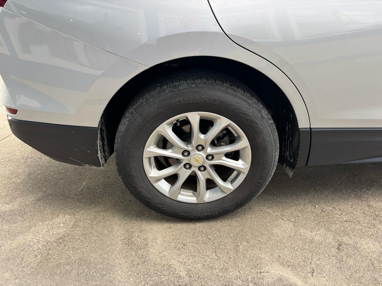 Chevrolet Equinox AWD 4dr LT w/1LT 2020