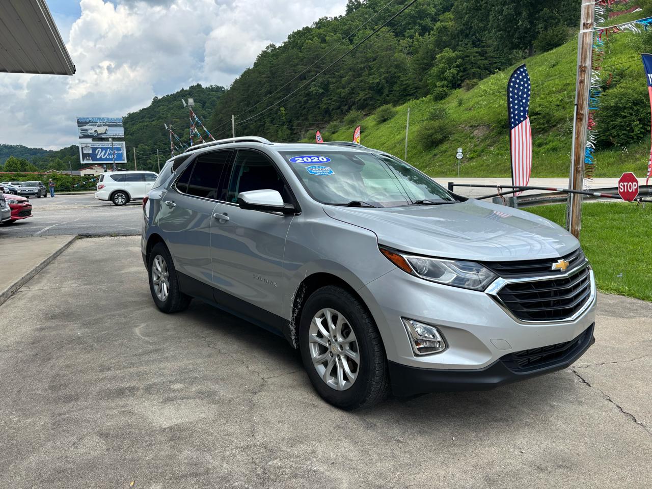 Chevrolet Equinox AWD 4dr LT w/1LT 2020