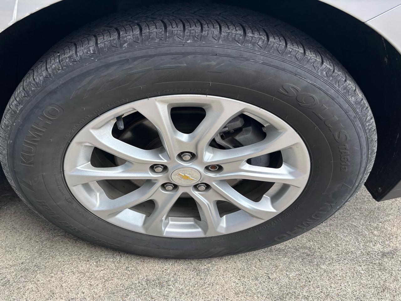 Chevrolet Equinox AWD 4dr LT w/1LT 2020