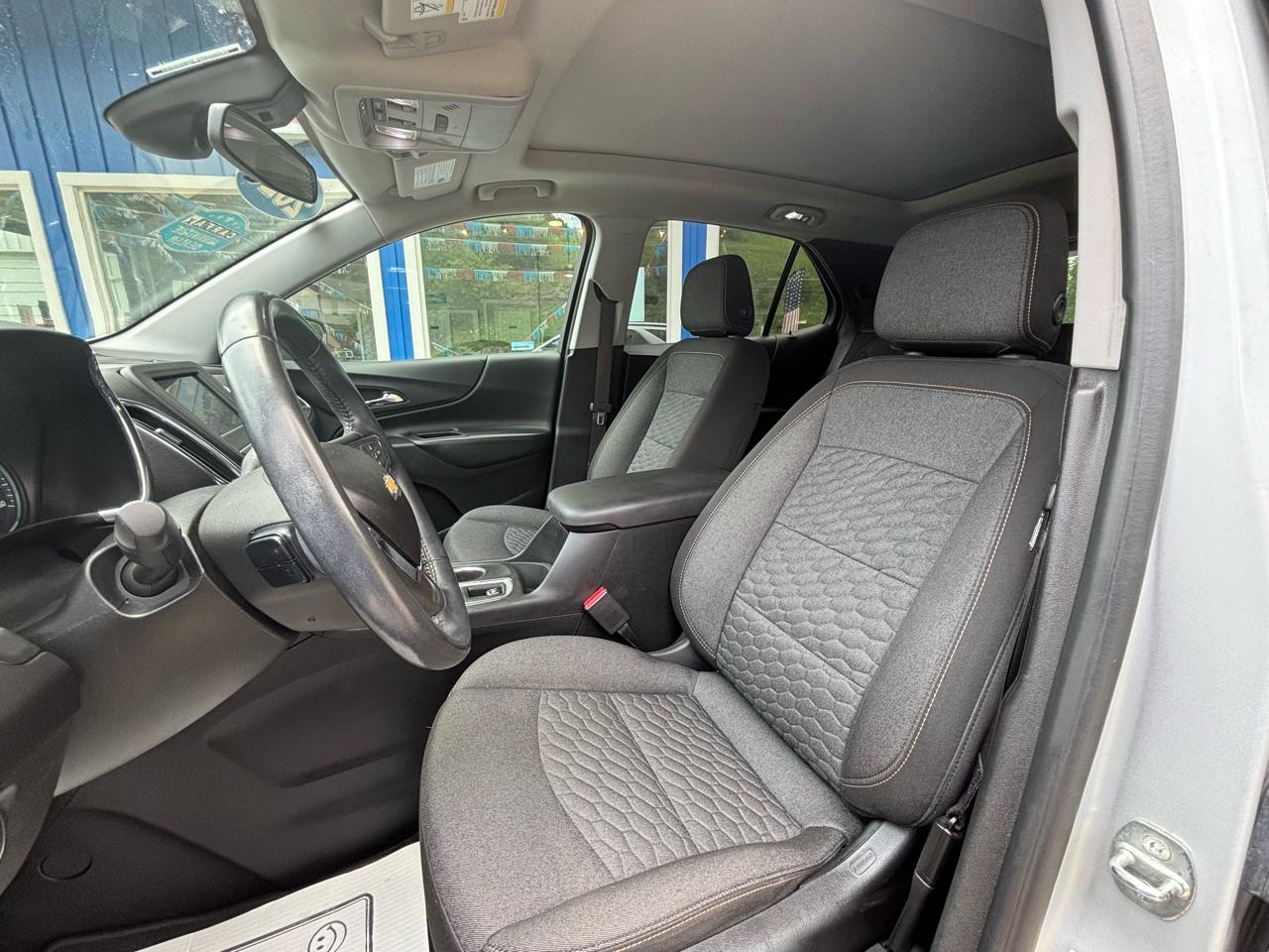 Chevrolet Equinox AWD 4dr LT w/1LT 2020