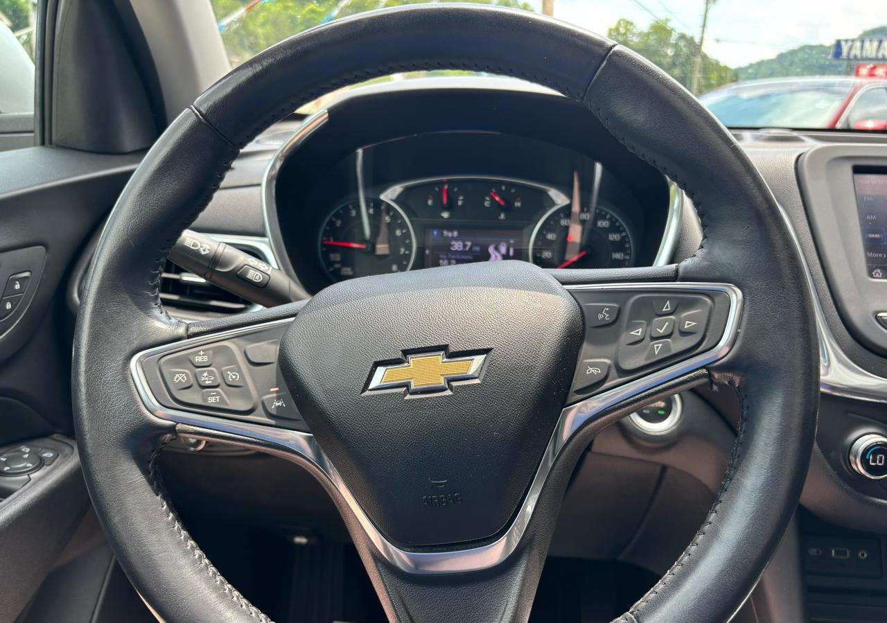 Chevrolet Equinox AWD 4dr LT w/1LT 2020