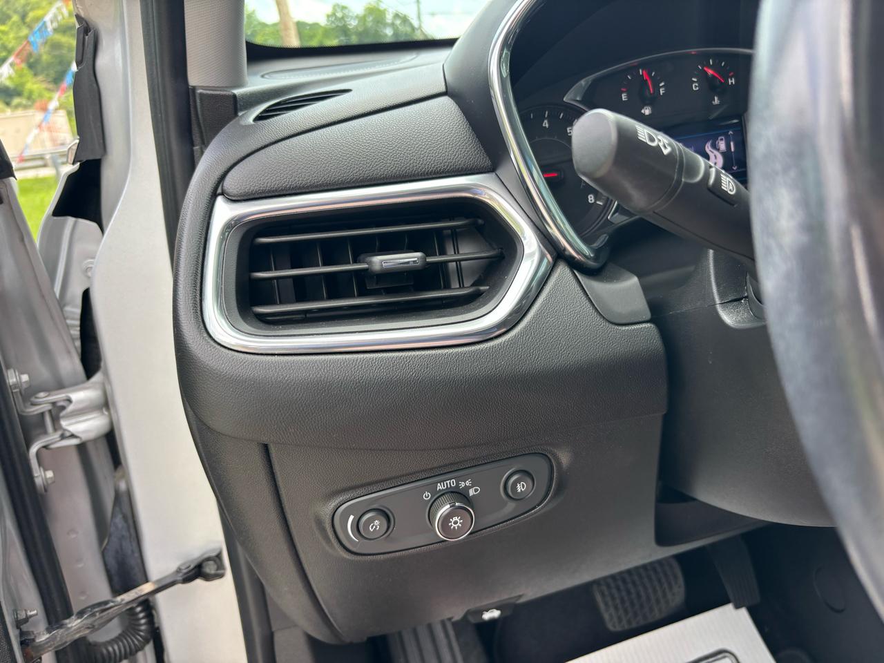 Chevrolet Equinox AWD 4dr LT w/1LT 2020