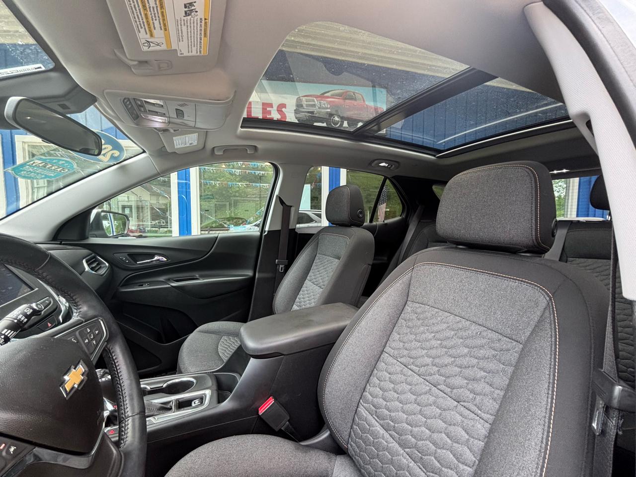 Chevrolet Equinox AWD 4dr LT w/1LT 2020