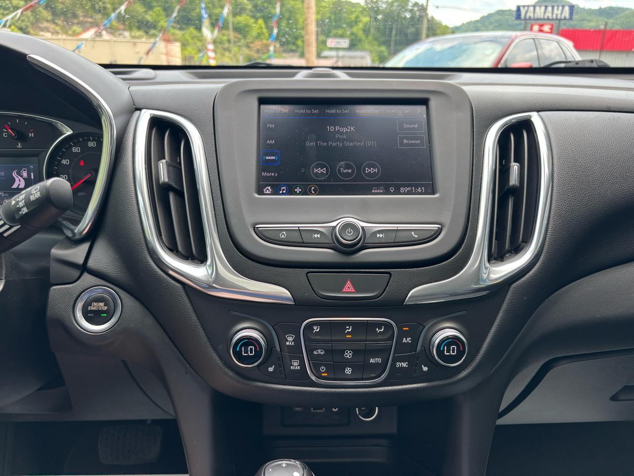 Chevrolet Equinox AWD 4dr LT w/1LT 2020