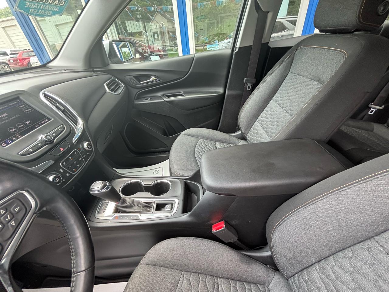 Chevrolet Equinox AWD 4dr LT w/1LT 2020