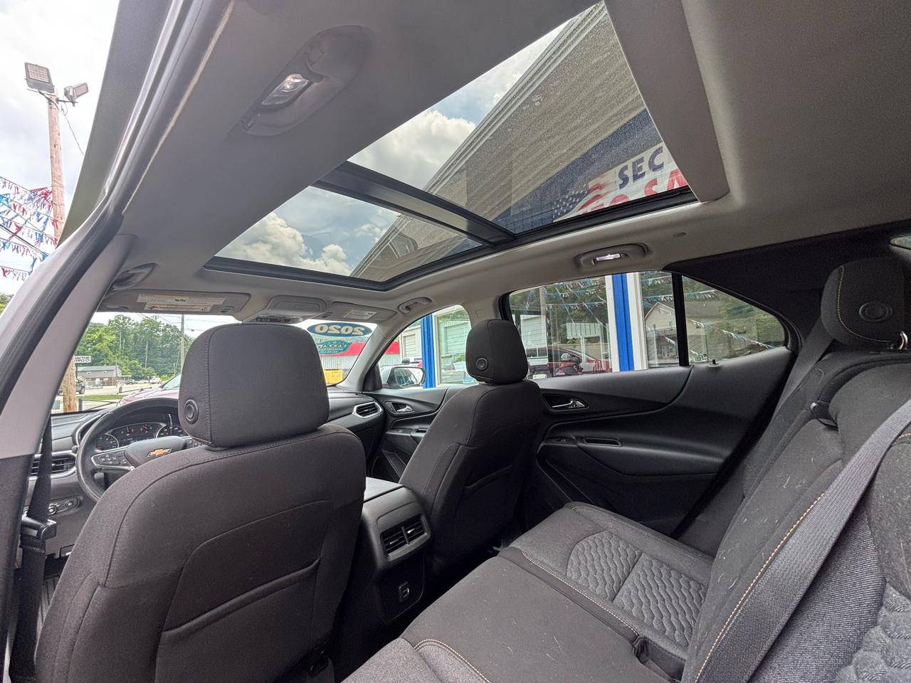 Chevrolet Equinox AWD 4dr LT w/1LT 2020