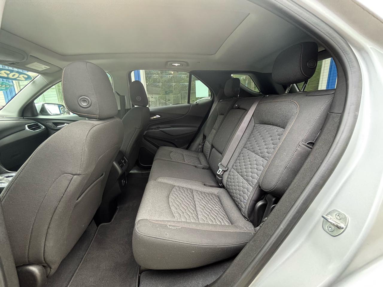 Chevrolet Equinox AWD 4dr LT w/1LT 2020