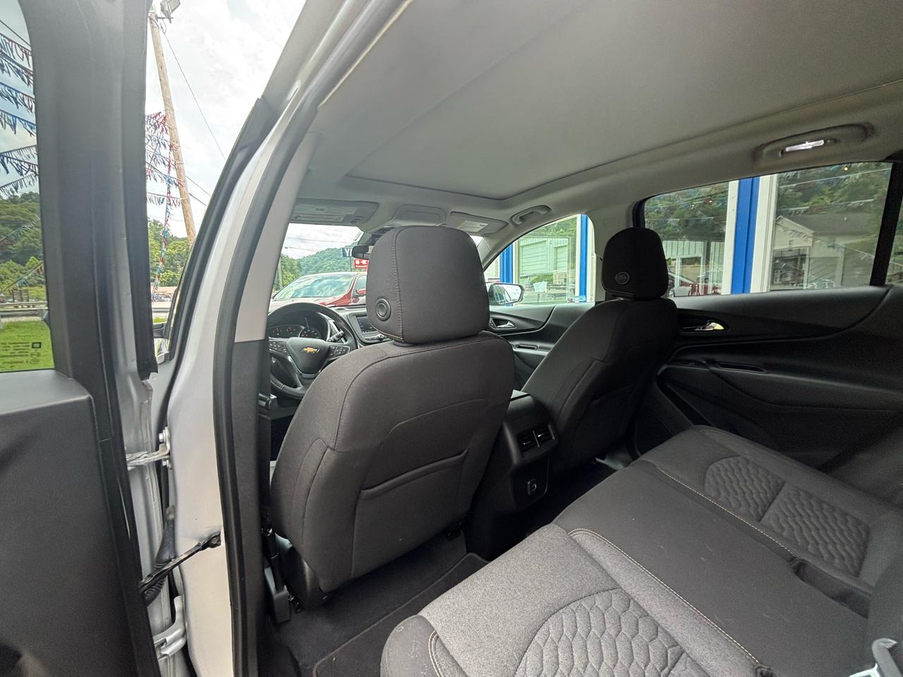 Chevrolet Equinox AWD 4dr LT w/1LT 2020