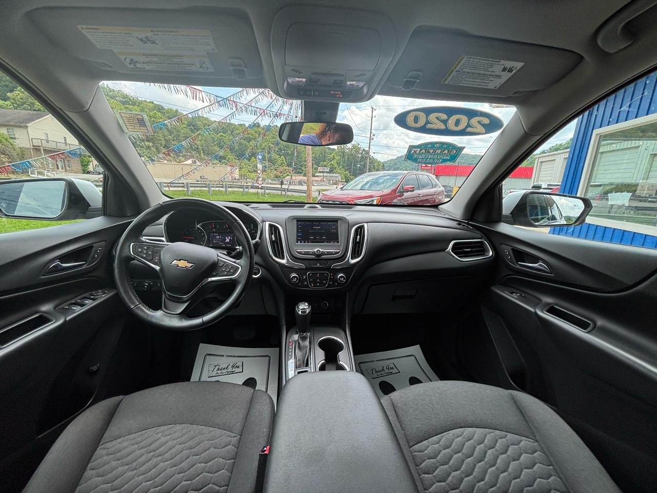 Chevrolet Equinox AWD 4dr LT w/1LT 2020