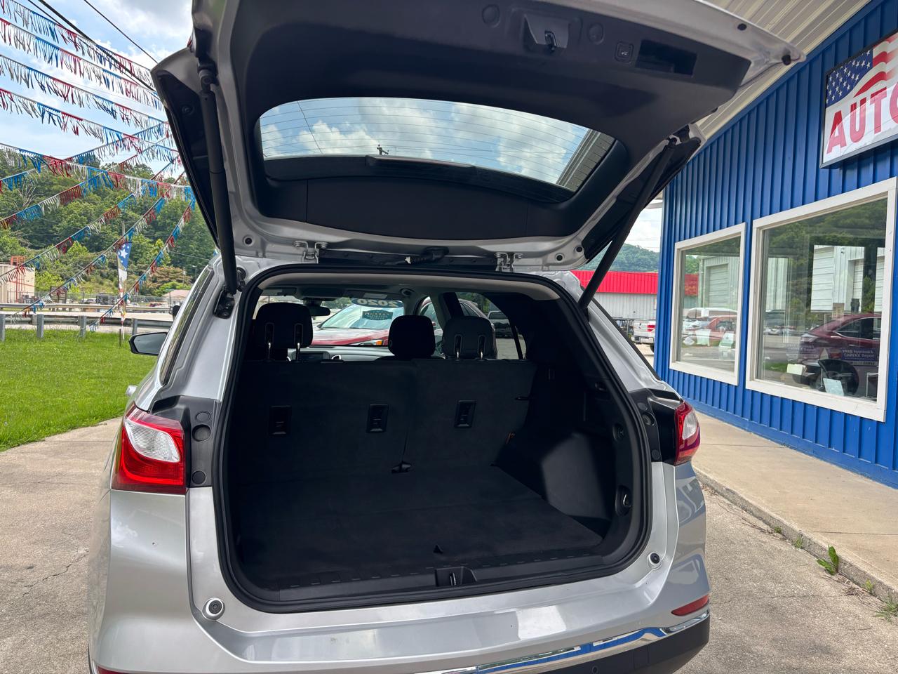 Chevrolet Equinox AWD 4dr LT w/1LT 2020
