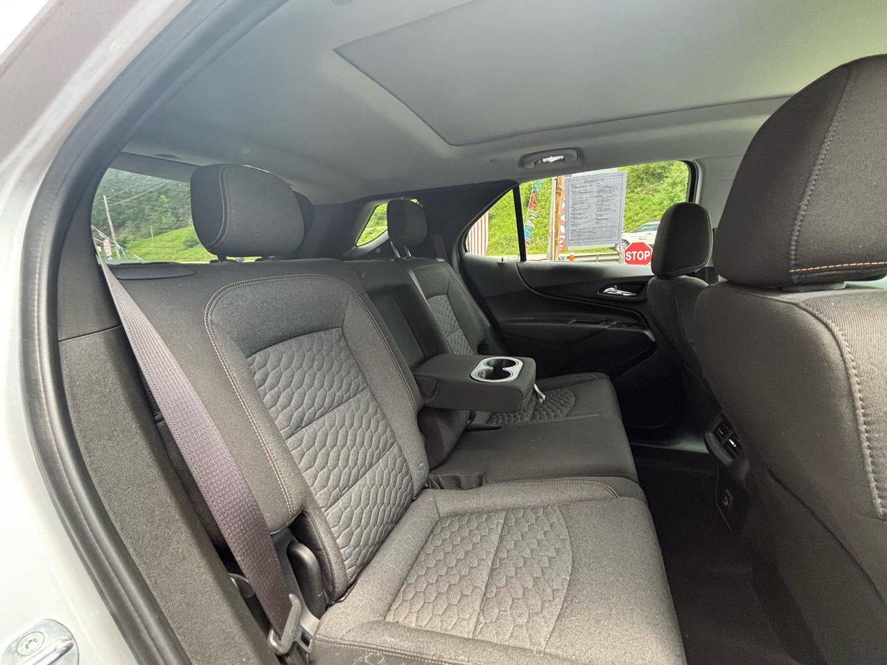 Chevrolet Equinox AWD 4dr LT w/1LT 2020